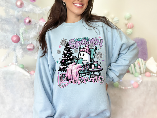 Spooky Bookmas