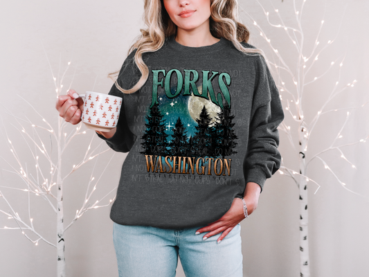 Forks Washington