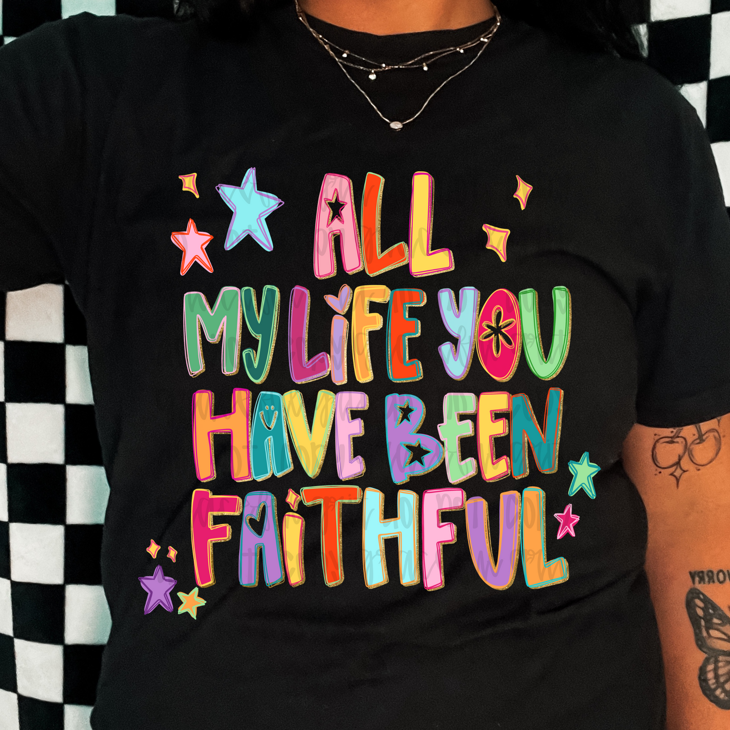All My Life