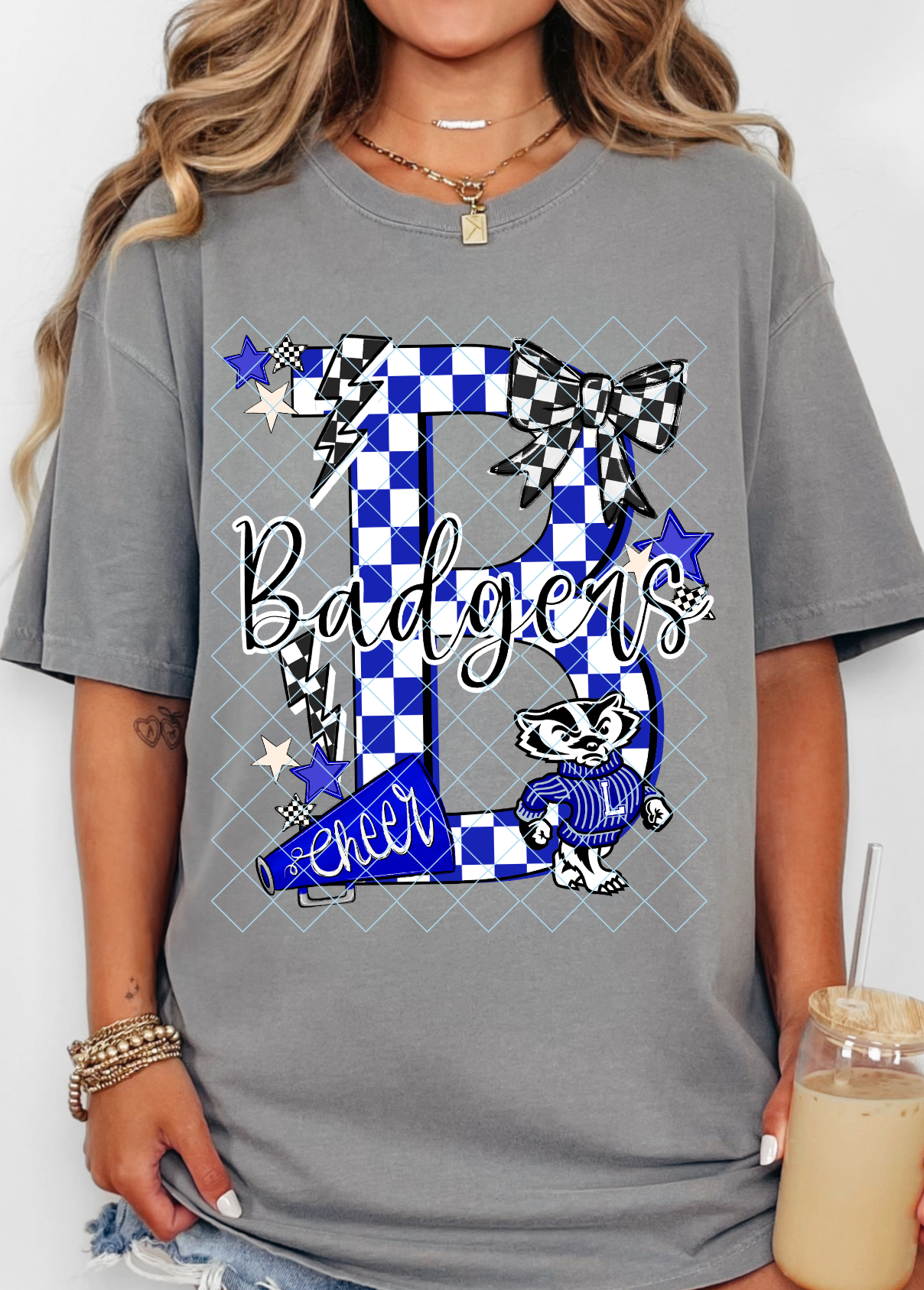 Badger Cheer 26