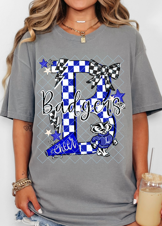 Badger Cheer 26