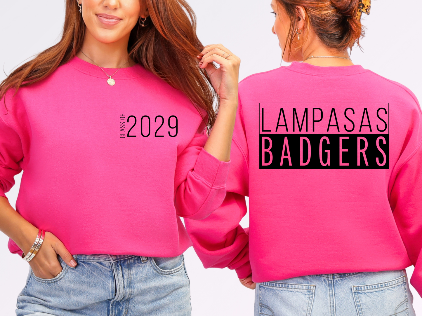 Class of 2029 Tee