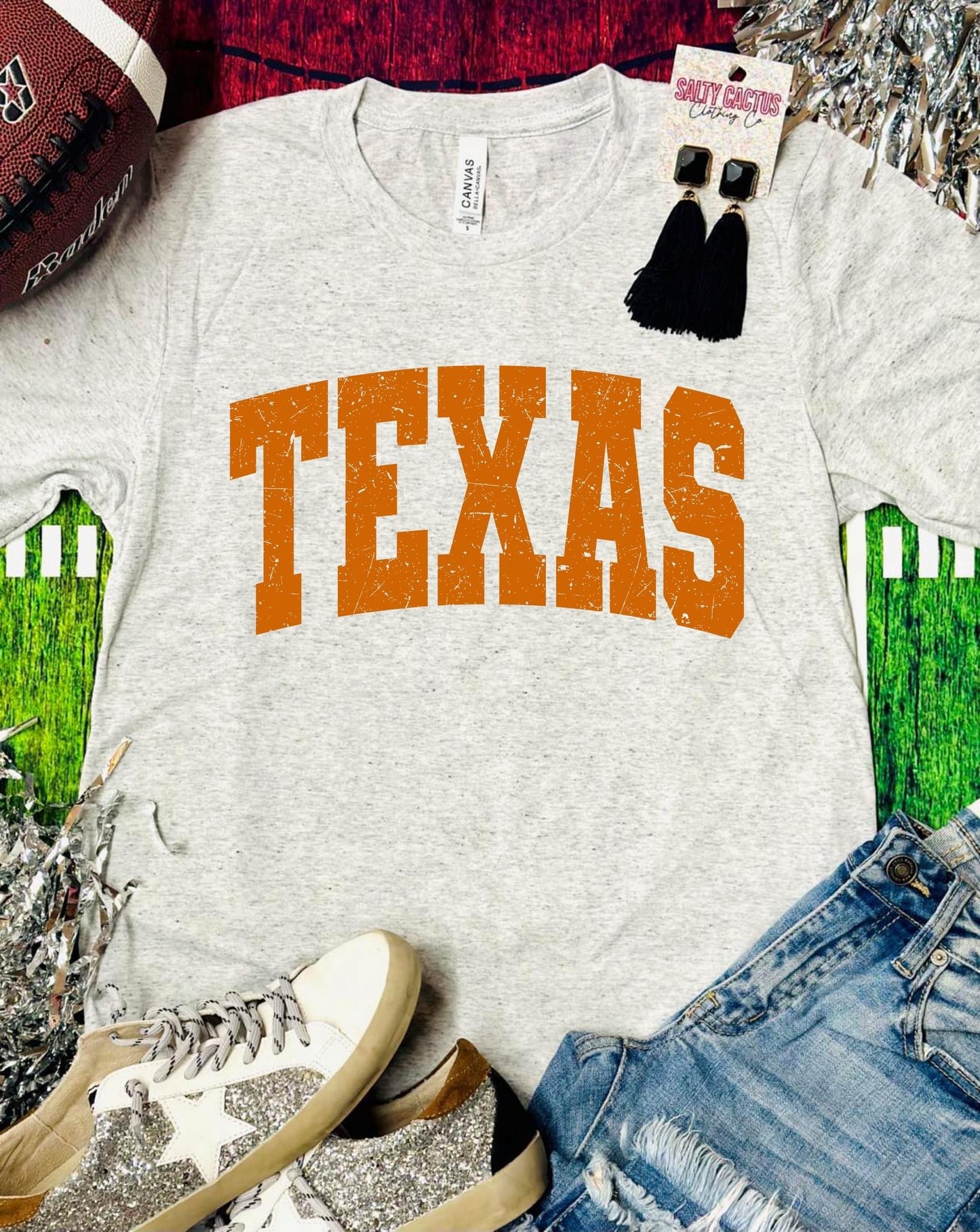 Texas simple shirt