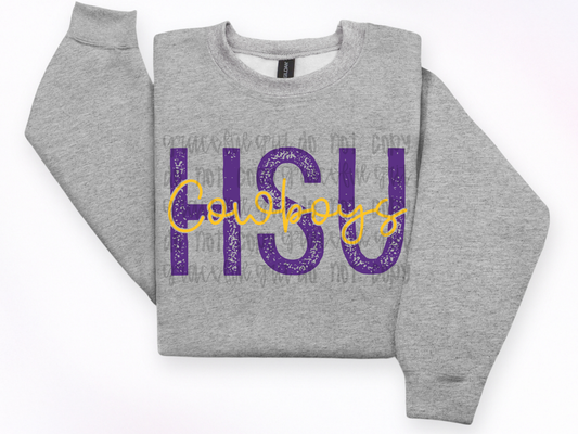 HSU Cowboys