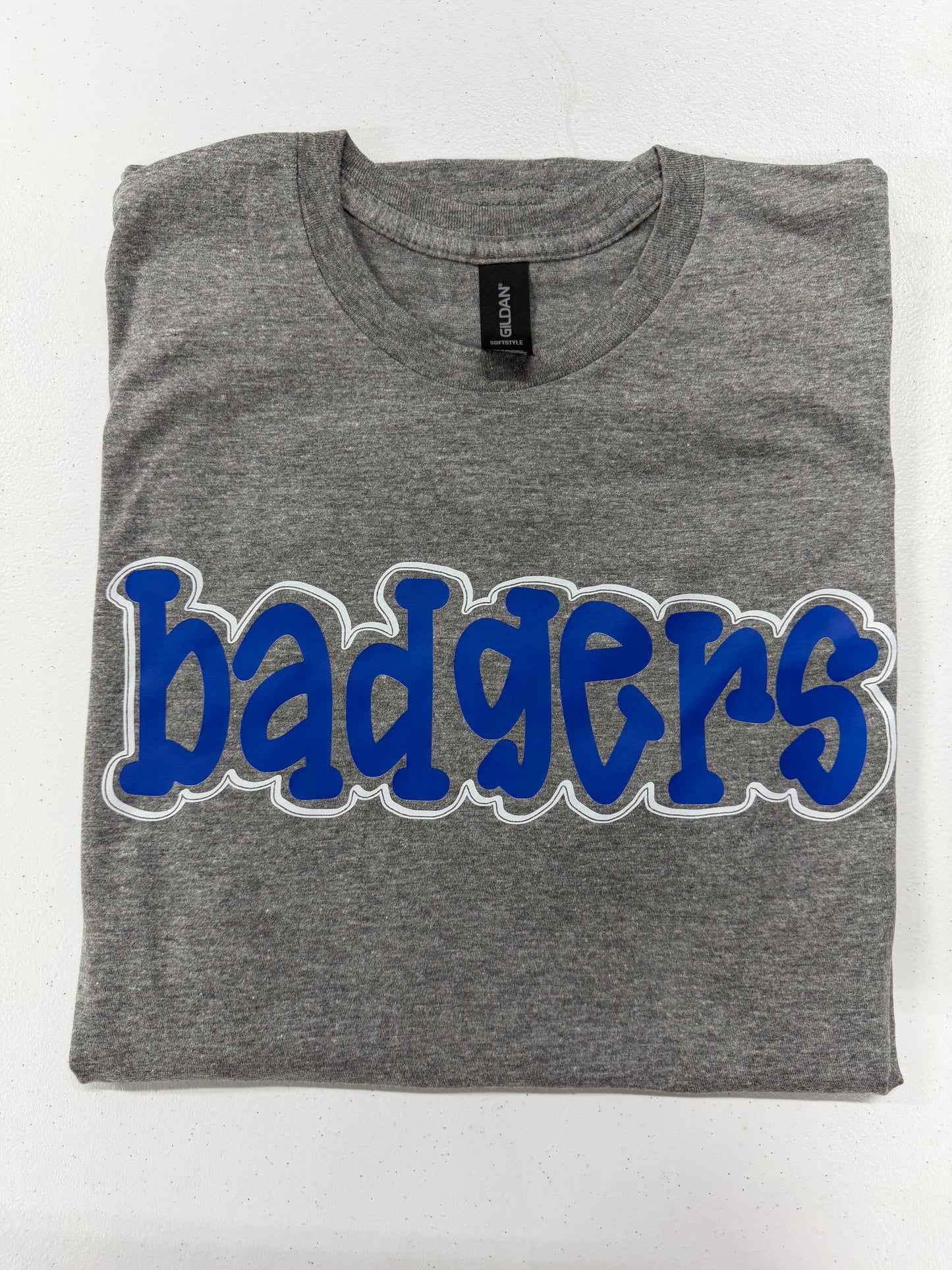 BB New Outlined Badgers