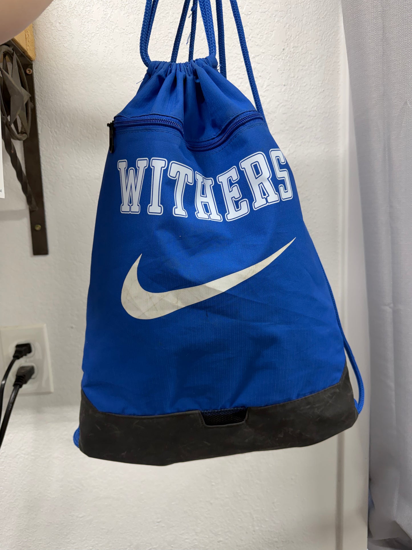 Personalized Nike Drawstring