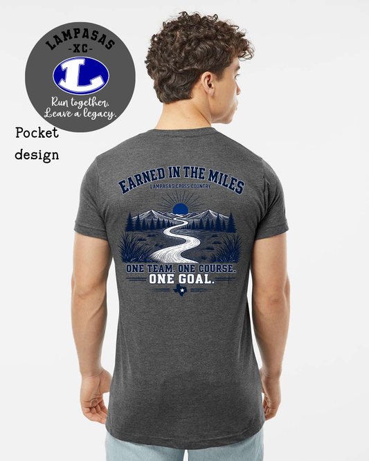 LB Cross Country Tee