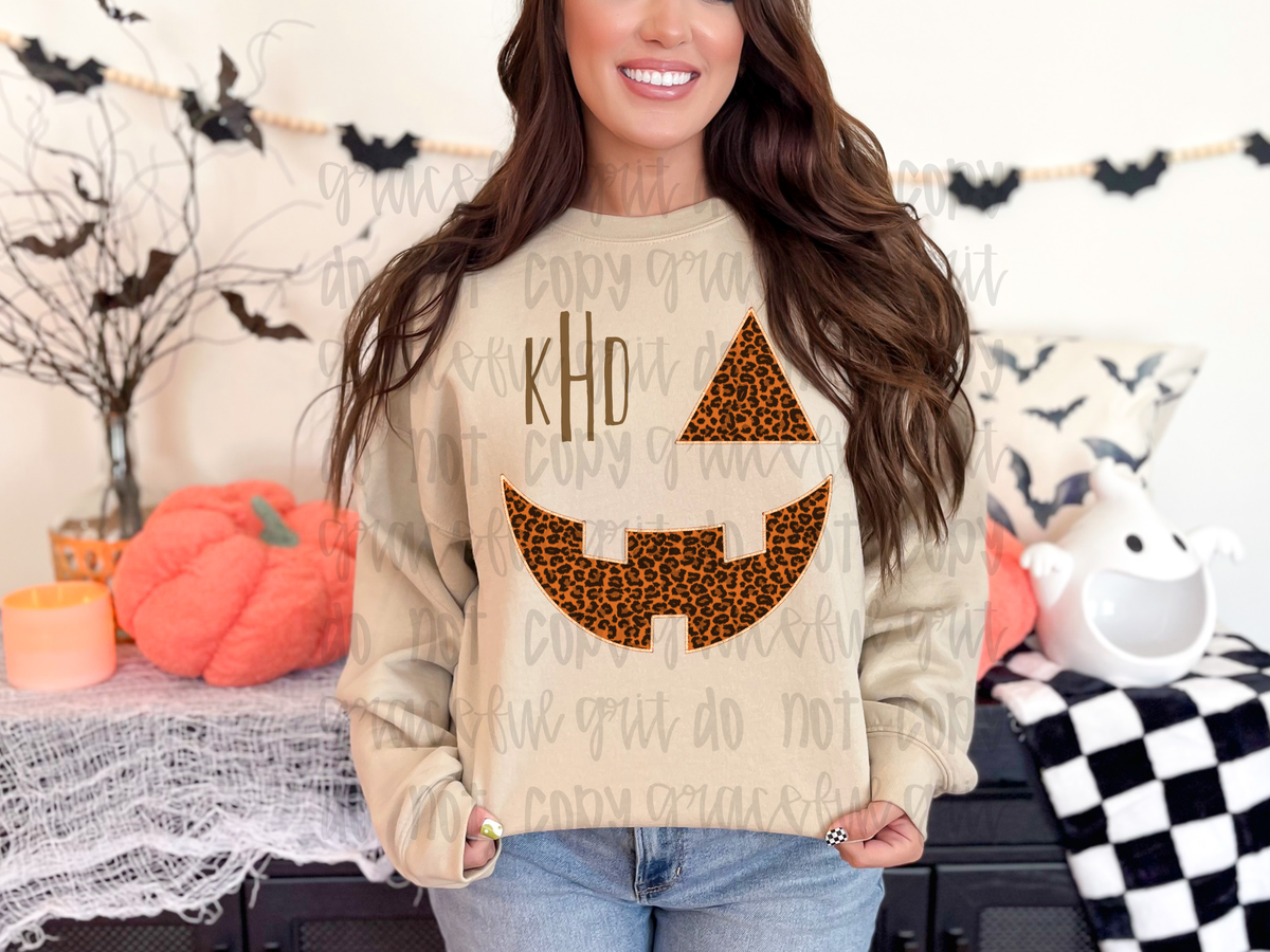 Monogram Jack