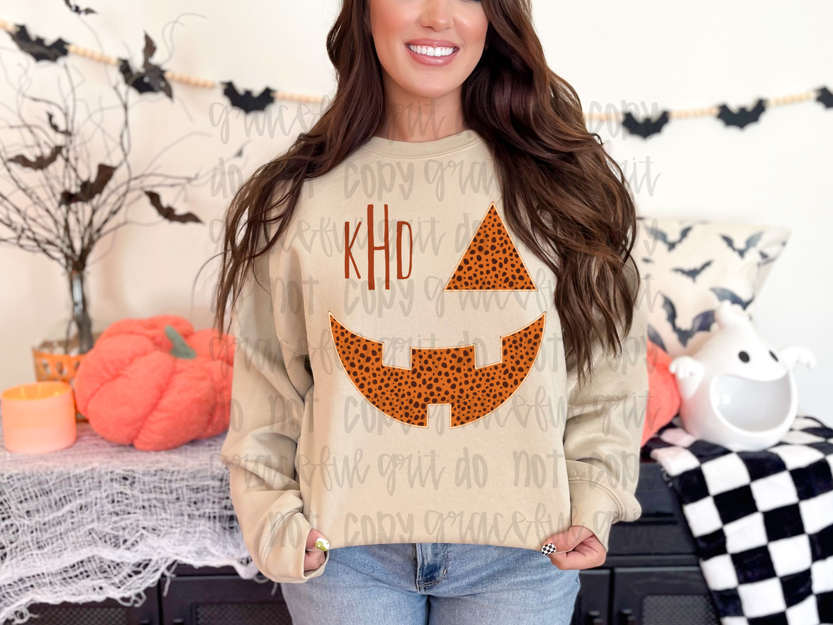 Monogram Jack