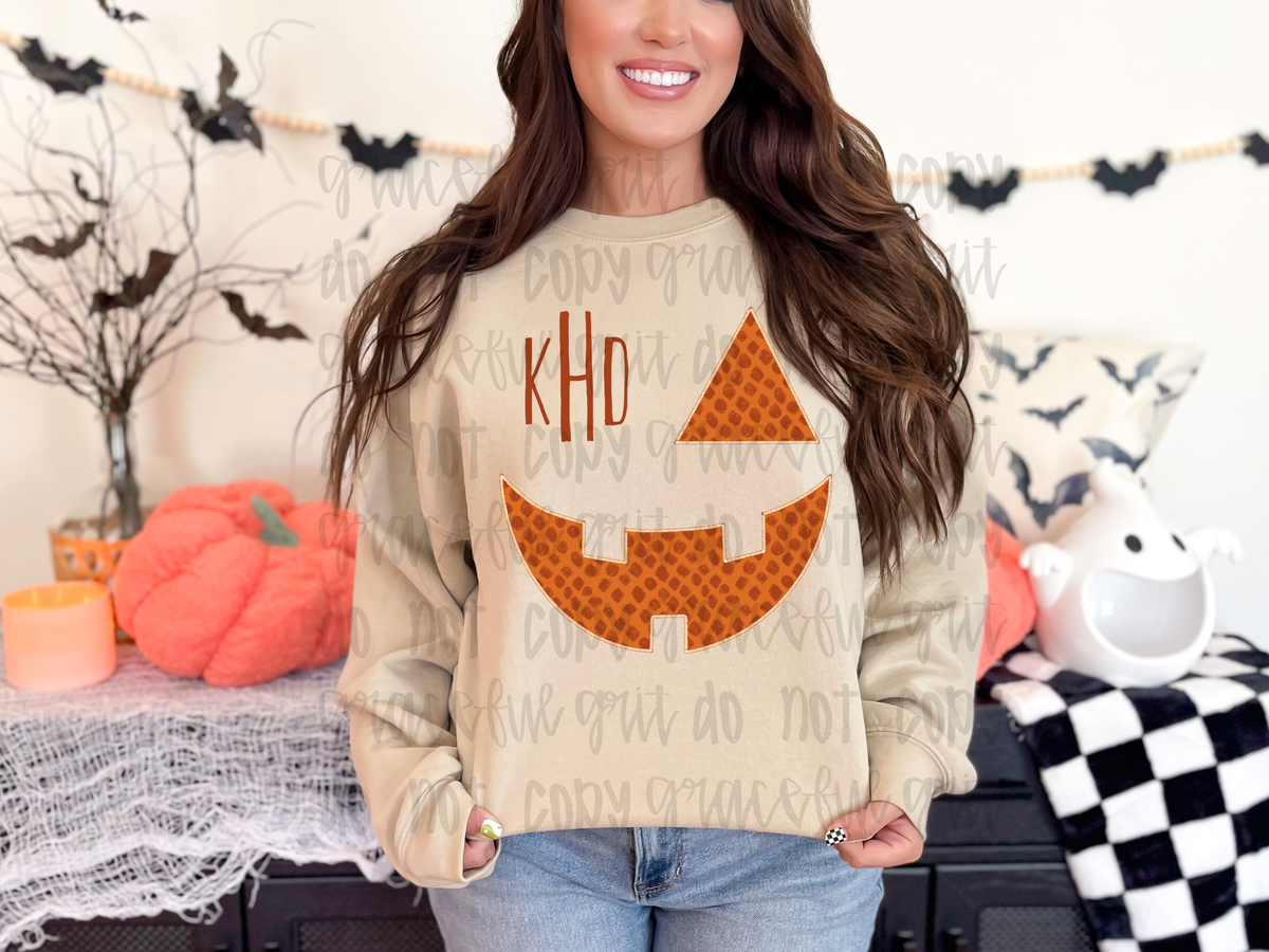 Monogram Jack