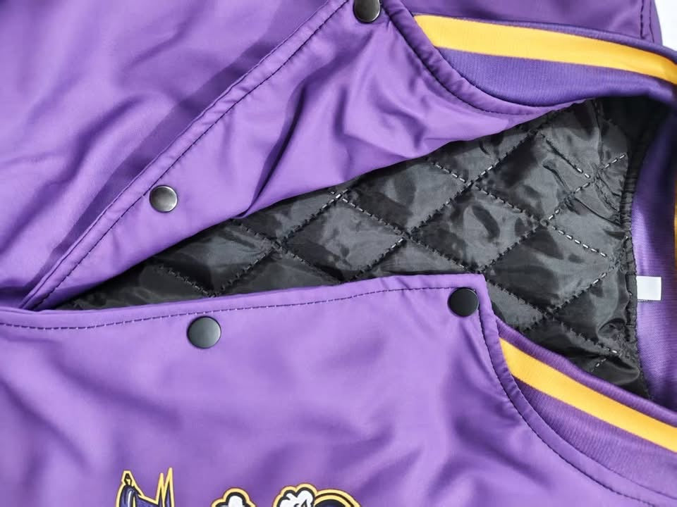 Signature Bomber Jacket
