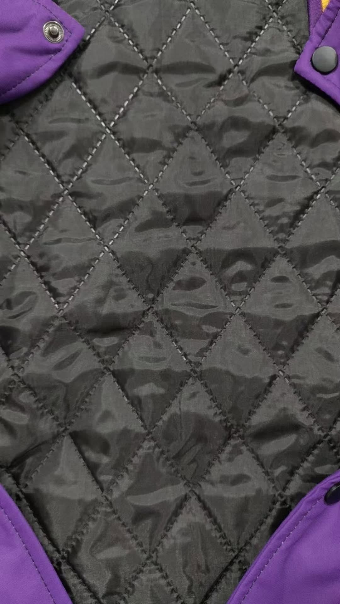 Signature Bomber Jacket