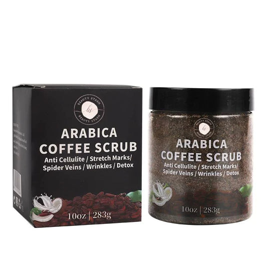 Arabica Coffee Scrub