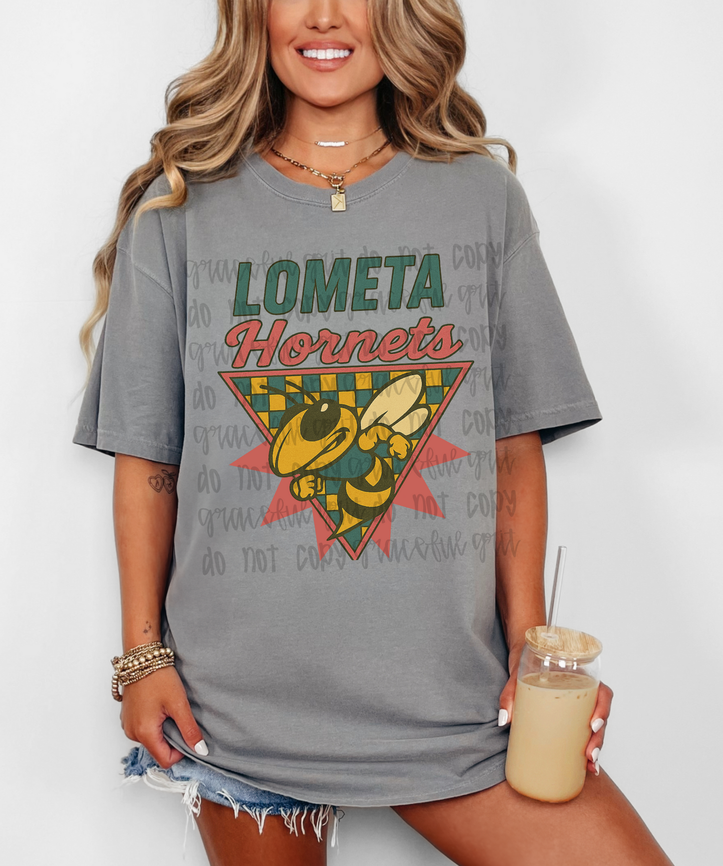 Retro Lometa Hornets