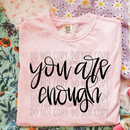 You Are Enough Special