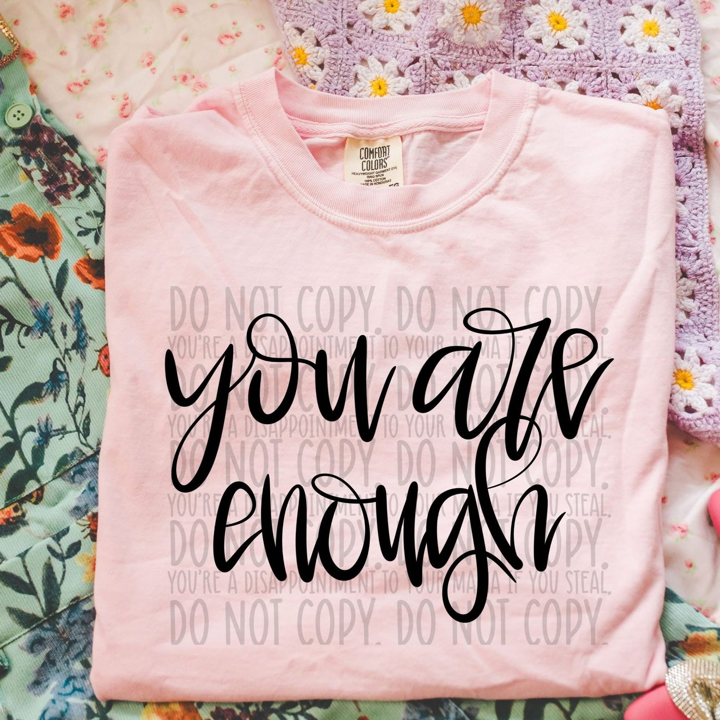 You Are Enough Special