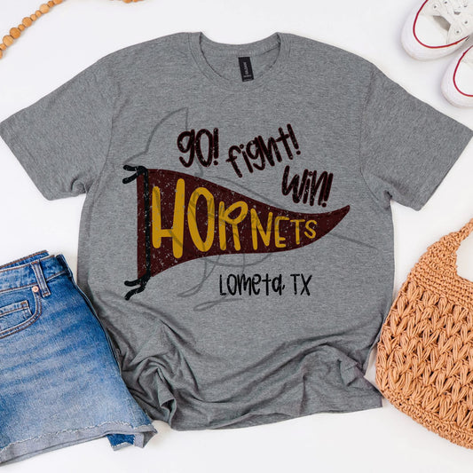 Hornets Banner LTX
