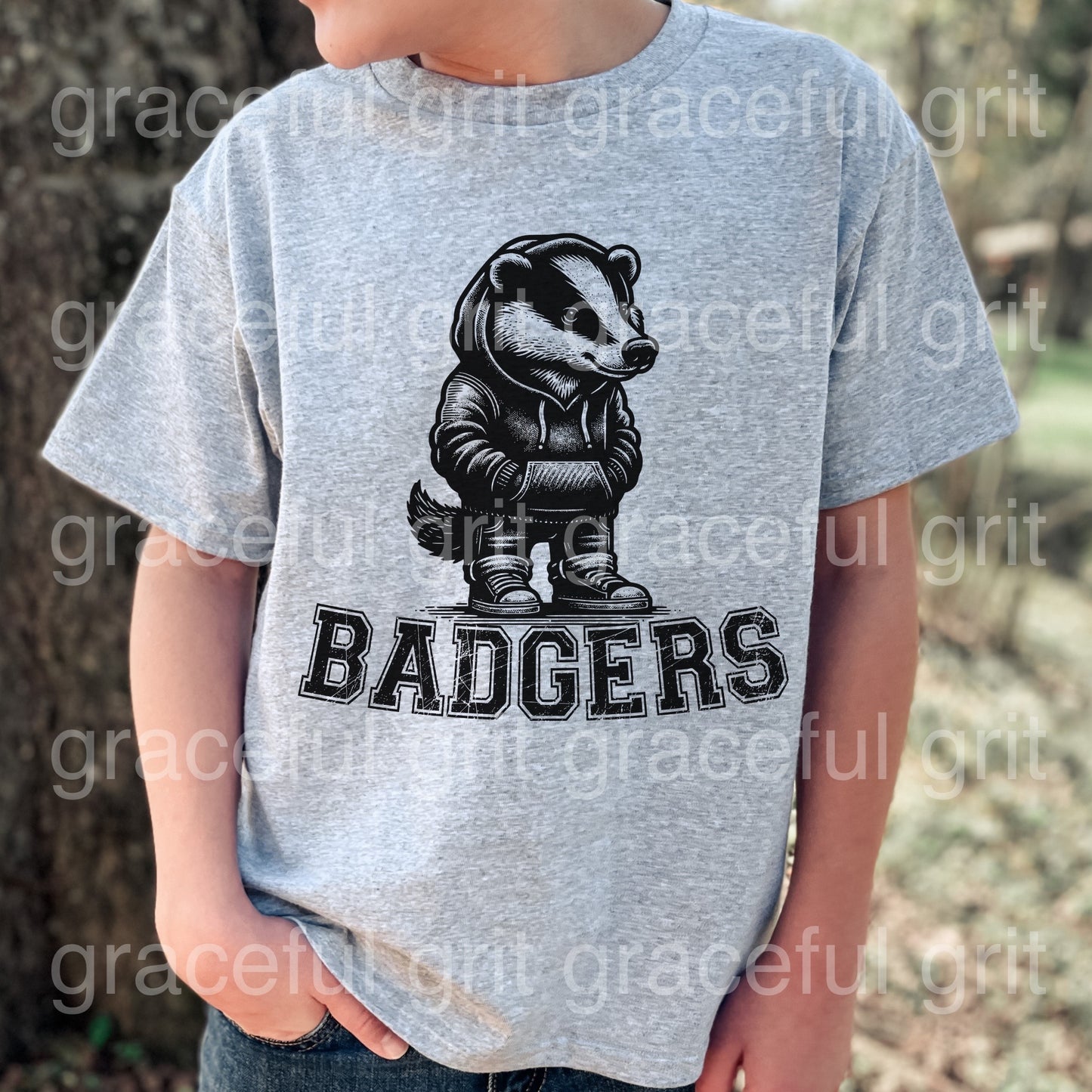 Cool Badger