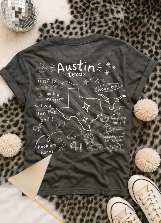 Austin Doodle