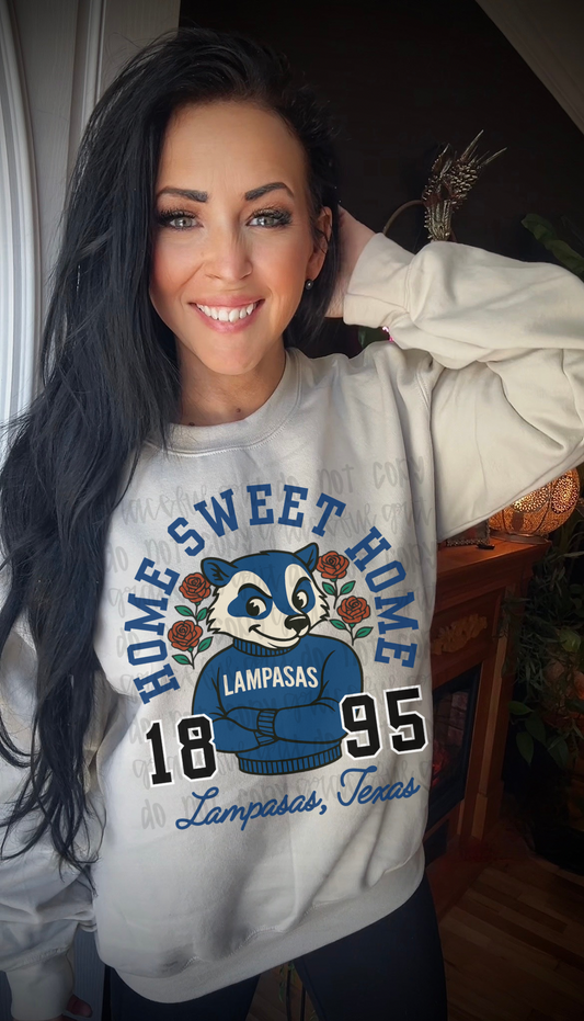 HSH Lampasas Vintage