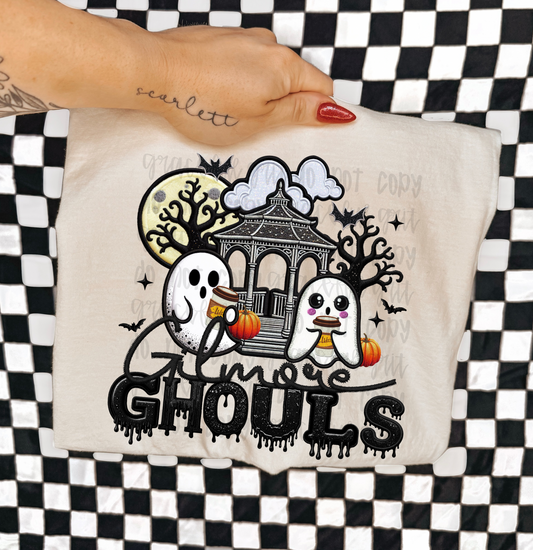 Gil more Ghouls