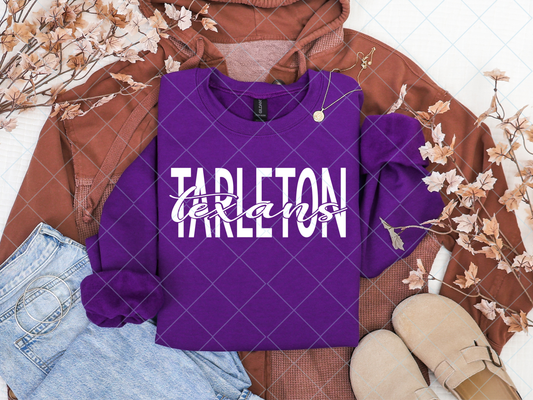 Tarleton Texans Script