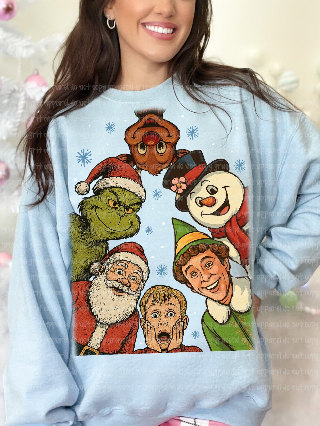 Peeking Pals Christmas