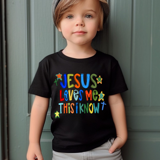 Jesus Loves Me