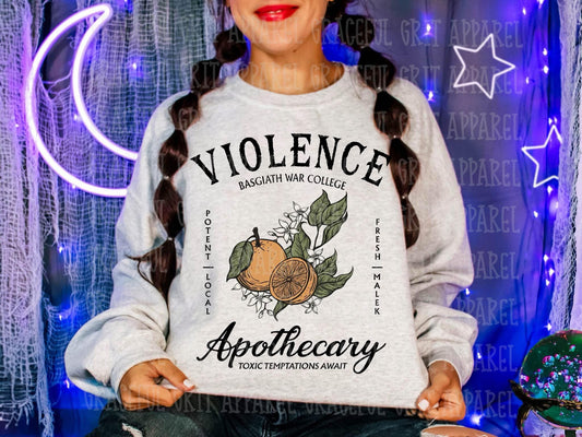 Violence Apothecary 2