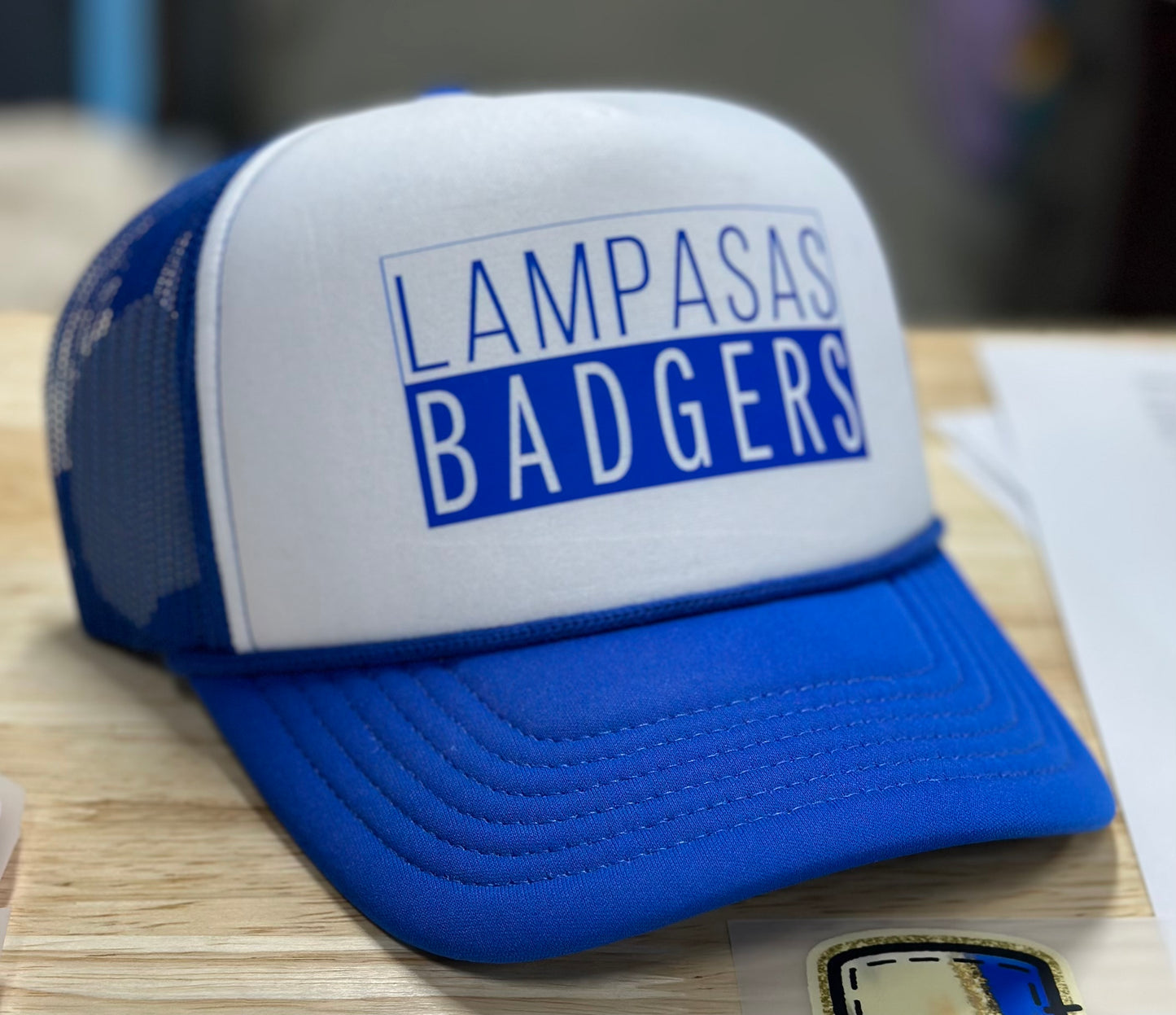 Class of 2029 Trucker Hat