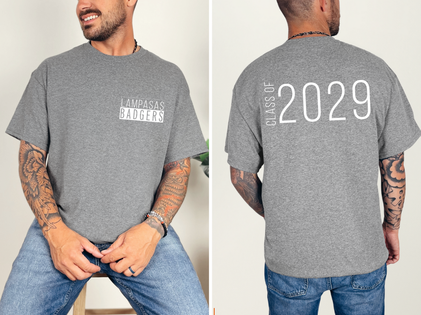 Class of 2029 Tee