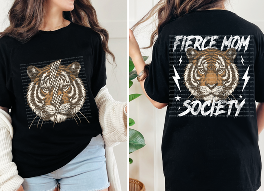 Fierce Mom Society