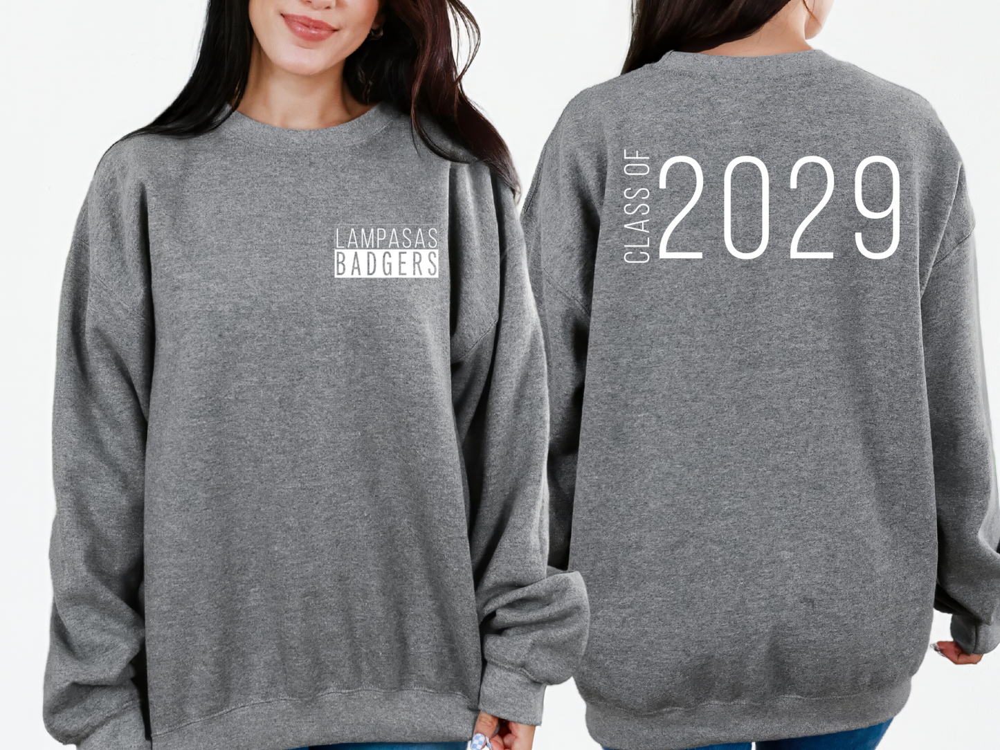 Class of 2029 Sweatshirt