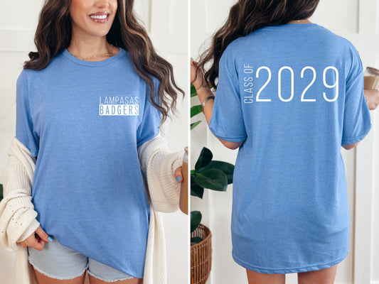 Class of 2029 Tee