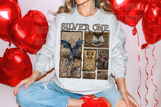 Silver One