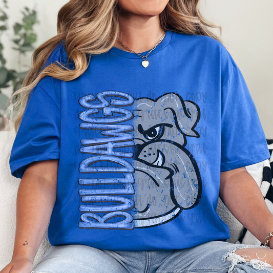 Bulldawgs Face