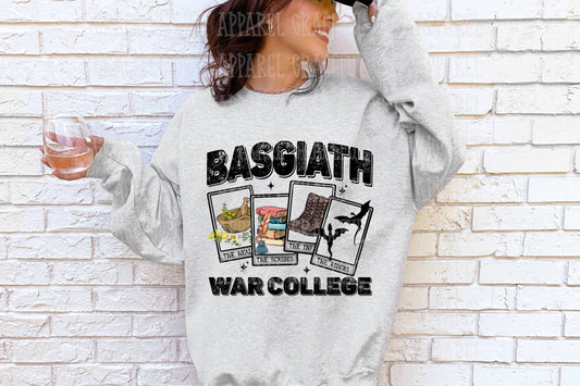 War College Tarot