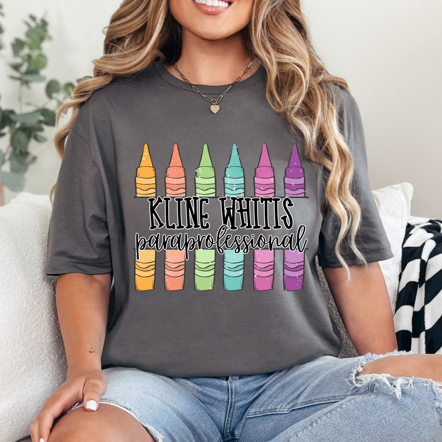 Kline Whitis Crayons Para