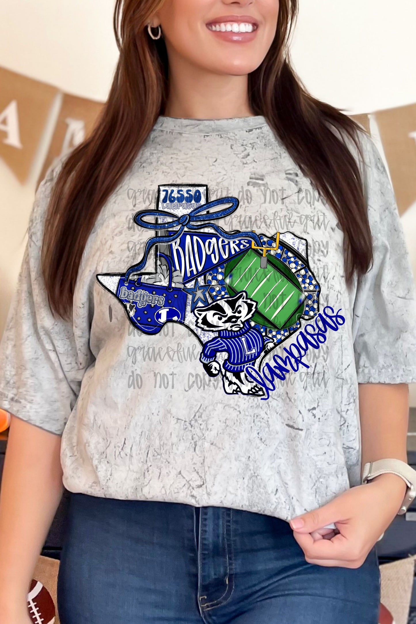 Lampasas Doodle Football