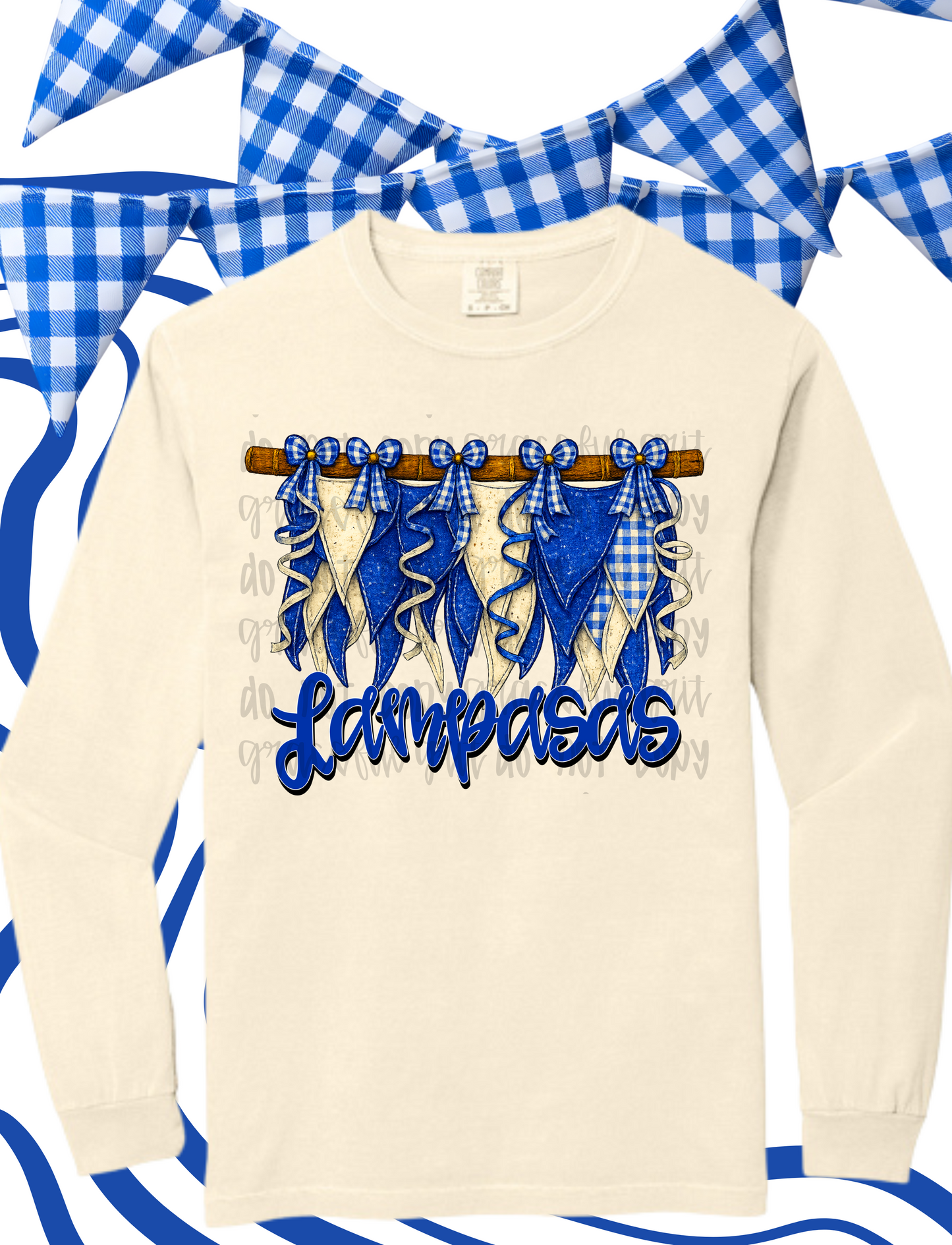 Lampasas Pennants