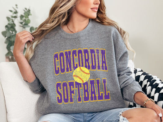 Concordia Softball