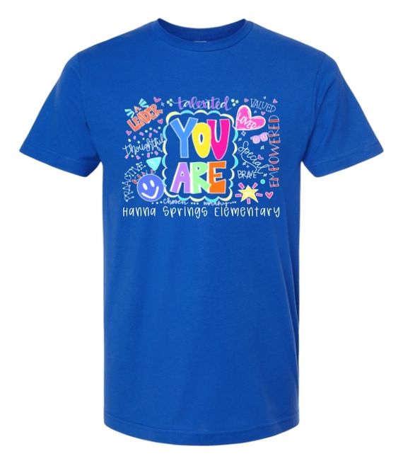 HSE 26-27 School Shirt