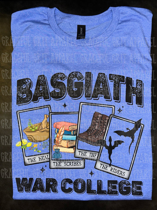 Basgiath War College