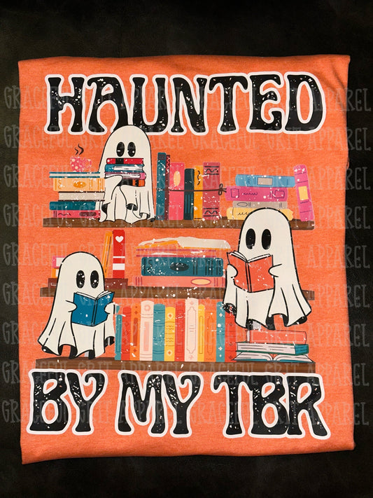 Haunted By My TBR