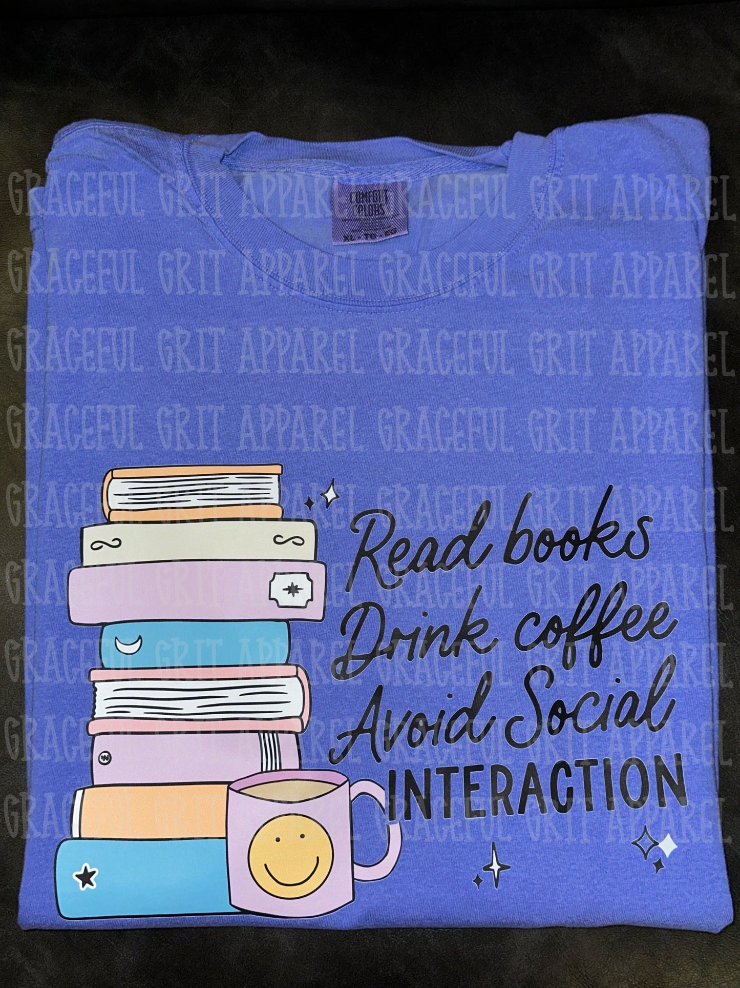 Read Books Drink Coffee