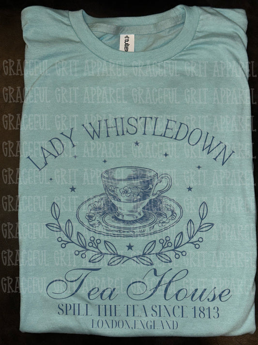 Whistledown Tea