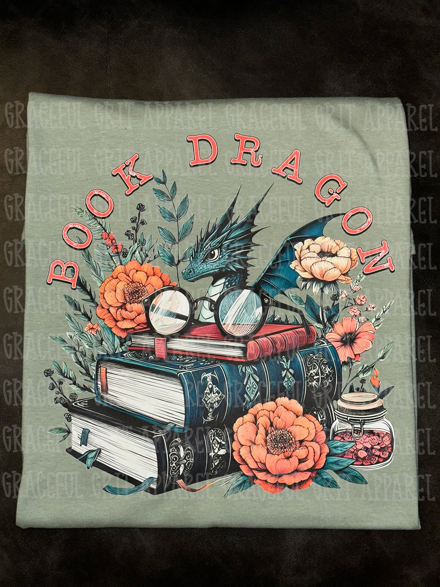 Book Dragon