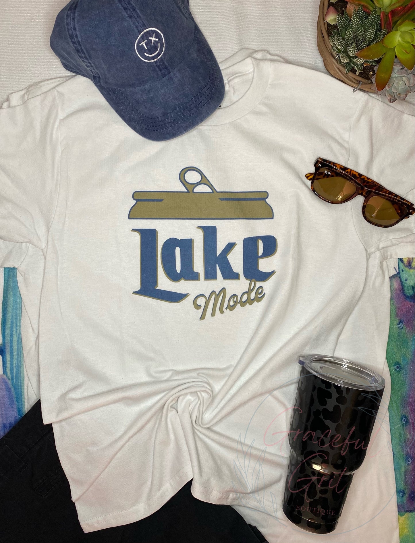 Lake Mode Tee