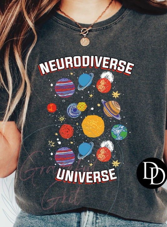 Neurodiverse Universe -AAM MTO