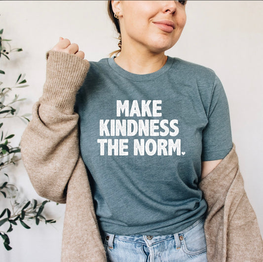 Make Kindness the Norm-MTO